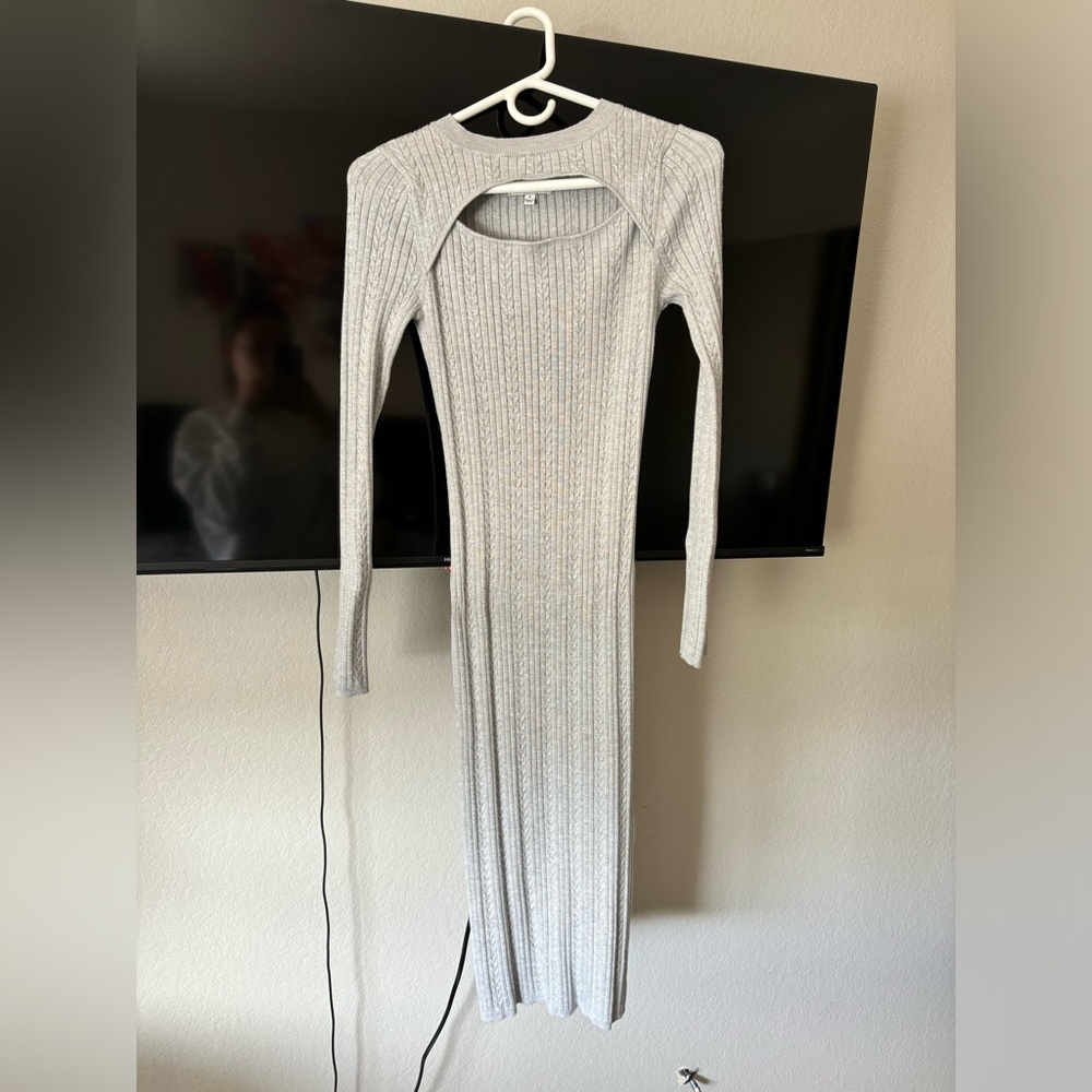 Midi dress